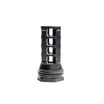 HUXWRX Muzzle Brake-QD 762 1/2x28