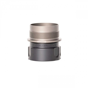 Rugged Universal Mount (R.U.M. - Titanium)