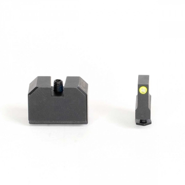 C&H Precision Backup Iron Sights for Glock MOS and Trijicon SRO – Built for Performance