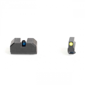 Back Up Iron Sights for RMR / Holosun on Glock & Walther PDP Slides