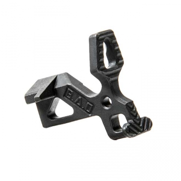 Battle Arms Cast BAD-EBC Enhanced Bolt Catch – AR15 Oversized Bolt Release