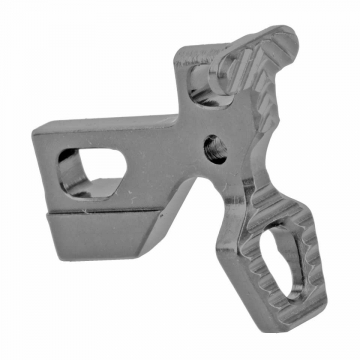 Battle Arms Enhanced Bolt Catch | AR15 Billet Oversized Upgrade