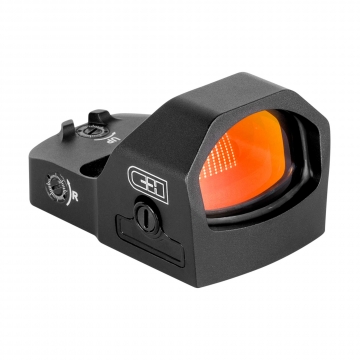 C&H Direct Mount Green Dot Sight for Sig Optics Ready Pistols (P320, P226, P229, P220 Pro Cut)