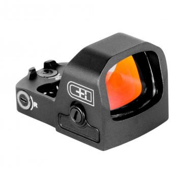 C&H Precision EDC RMSc Red Dot Multi-Reticle Optic
