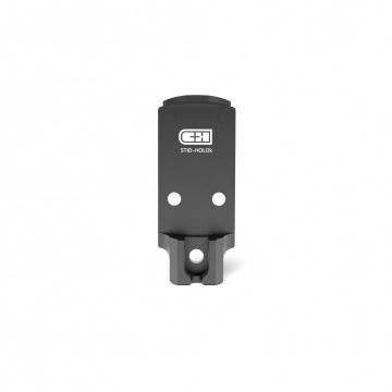 C&H Precision Optic Plate for Staccato DUO to Holosun 407K / 507K