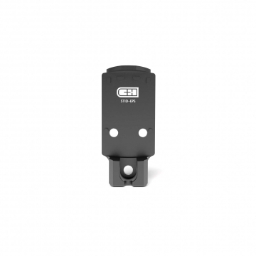 C&H Precision Optic Plate for Staccato DUO to Holosun EPS / EPS Carry / SCS Carry