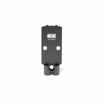 C&H Precision Optic Plate for Staccato DUO to Trijicon RMRcc Adapter Plate
