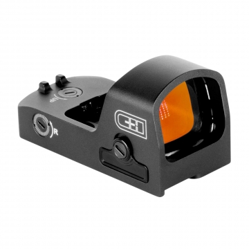 C&H Direct Mount Red Dot Optic for Taurus G3 & G3C Optics Ready Pistols