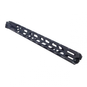 Fortis SWITCH 308 MOD 2 – 17" M-LOK Free Float Rail System