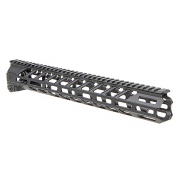 Fortis Switch 13.8” M-LOK Free Float AR-15 Rail System (Mod 1)