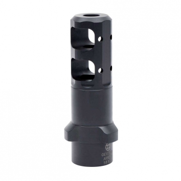 Gemtech .338 Arrow Tri-Lug – 3/4x24