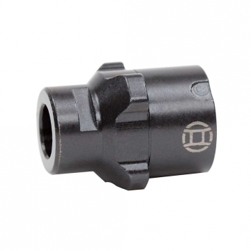 Gemtech 22 QDA Thread Mount – 1/2x28 Quick Detach Adapter