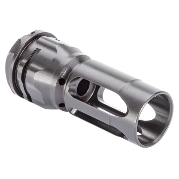 Gemtech 5.56 ETM Flash Hider – 1/2x28 Thread