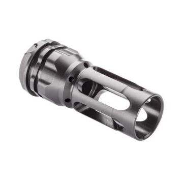 Gemtech 7.62 ETM Flash Hider – 5/8x24 Muzzle Device