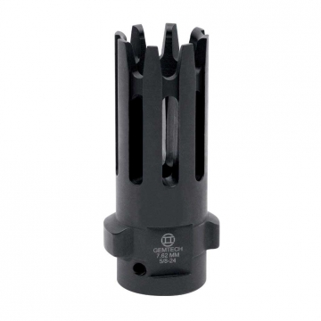Gemtech 7.62 Flash Hider – 5/8x24