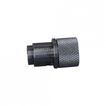 Gemtech Adapter – M&P22 / P22 / Colt 1911 (M8x0.75 to 1/2x28)