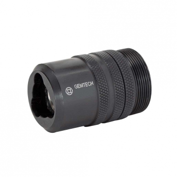 Gemtech Female 3-Lug Mount for GM-9 Suppressor