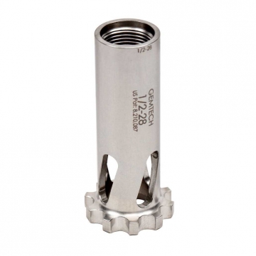Gemtech GM-9 / Multimount 9mm Piston – 1/2x36