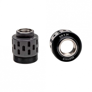 Gemtech GM-9 Threaded Rear Mount – 1/2x28