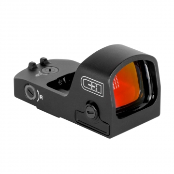 C&H Direct Mount Green Dot Sight for HK VP9 Optics-Ready Pistols