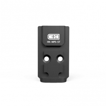 C&H Precision Adapter Plate for HK VP9 Optics Plate to Steiner MPS Steel Mount