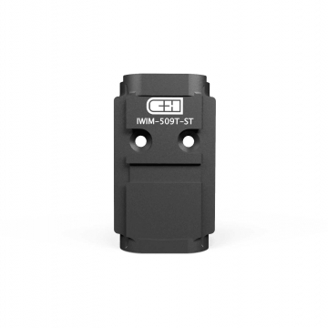 C&H Precision Adapter Plate for IWI Masada Optics Plate to Holosun 509T - Steel