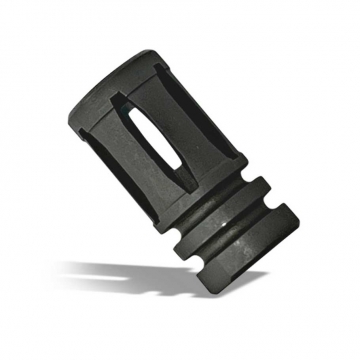 KAK A1 Flash Hider 1/2x28 – Clone Correct for AR-15 and M16A1 Builds