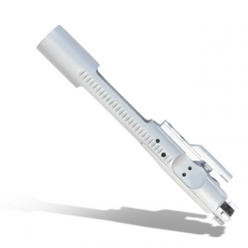 KAK AR15 BCG – Full Chrome Bolt Carrier Group for 5.56 / 300 Blackout