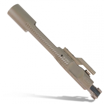 KAK K-SPEC Enhanced AR15 BCG – 5.56 / 300 Blackout, Dual Ejector, FDE PVD