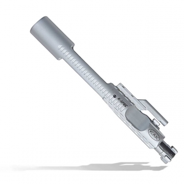KAK K-SPEC Enhanced AR15 BCG – Dual Ejector, Full Chrome, 5.56 / 300 Blackout