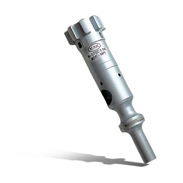 KAK K-SPEC Enhanced AR15 Bolt – Dual Ejector, Full Chrome, 5.56 / 300 Blackout