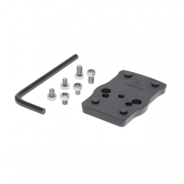 Rival Arms RMR to DeltaPoint Pro Adapter Plate