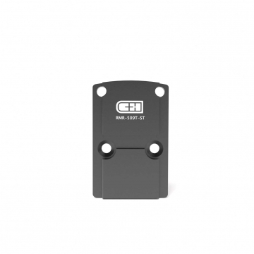 C&H Precision Optics Adapter Plate for RMR to Holosun 509T - Steel