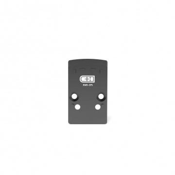 C&H Precision RMR to Holosun EPS, EPS Carry, or SCS Carry Adapter Plate
