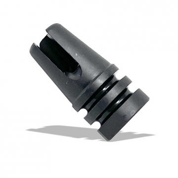 KAK Retro Taper Flash Hider 1/2x28 – Clone-Correct AR-15 Muzzle Device