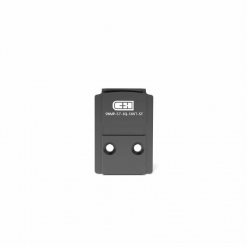 C&H Precision Optic Plate for S&W Equalizer / MP 5.7 to Holosun 509T