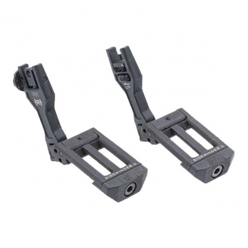 Strike Industries Sidewinder II - Black Offset & Inline BUIS
