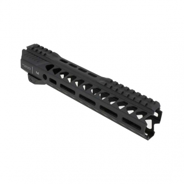 Strike Industries Strike Rail 10" Free Float AR-15 M-LOK Handguard – Black