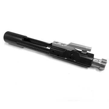 WMB AR-15 Full Auto BCG – NiB-X Black Nickel Boron Polished