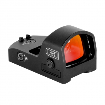 C&H Direct Mount Red Dot Optic for Walther PDP 2.0