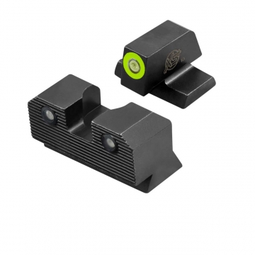 XS R3D 2.0 Night Sights for Smith & Wesson Equalizer - Green