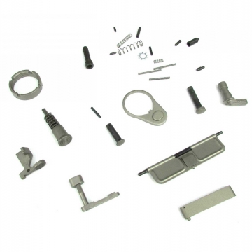 WMB AR-15 Accent Build Kit – 5.56 NiB-X Nickel Boron Parts