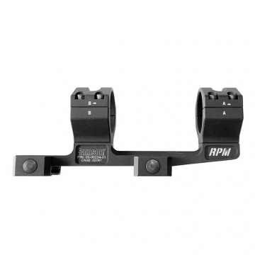 Samson RPM Rapid Precision Mount - 30mm Cantilever Scope Mount with 2" Offset