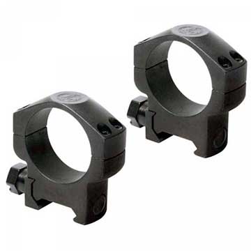 Leupold Mark 4, 30mm Scope Rings (Aluminium)