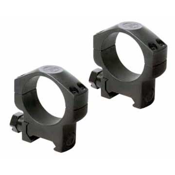 Leupold Mark 4 30mm Rings - Steel