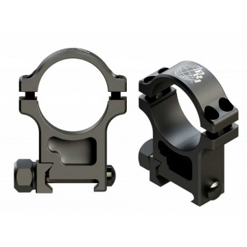 PRI Tactical Precision Scope Rings - 30mm - Steel