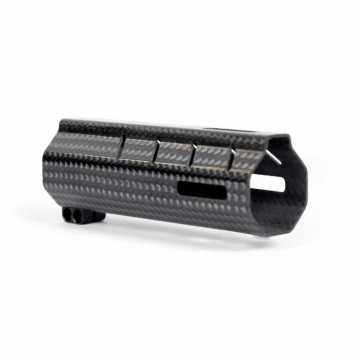 Brigand Arms HOPLITE 5.5″ Handguard - Carbon Fiber Pistol Length Handguard