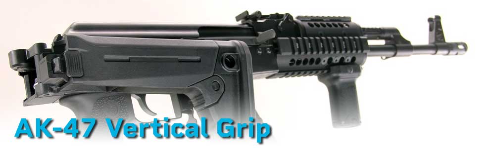 Ak Underfolder Foregrip