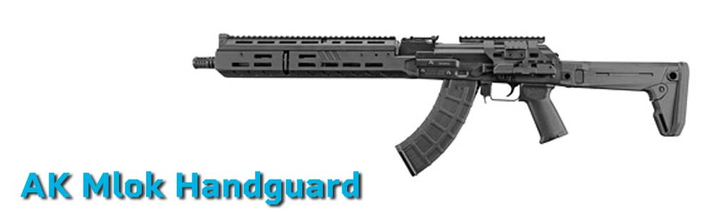 Ak 47 Mlok Handguard