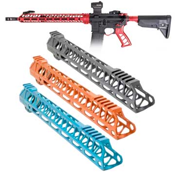 Timber Creek Outdoors Enforcer AR-15 Builder's (Furniture) Kit Flat Dark  Earth Cerakote - Duke's Sport Shop, Inc.